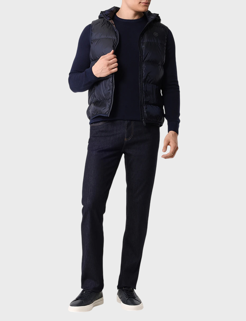 Джемпер CUDGI