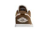 Кроссовки Jordan Air Jordan 1 Low Se "Light Olive" (Женская размерная сетка)