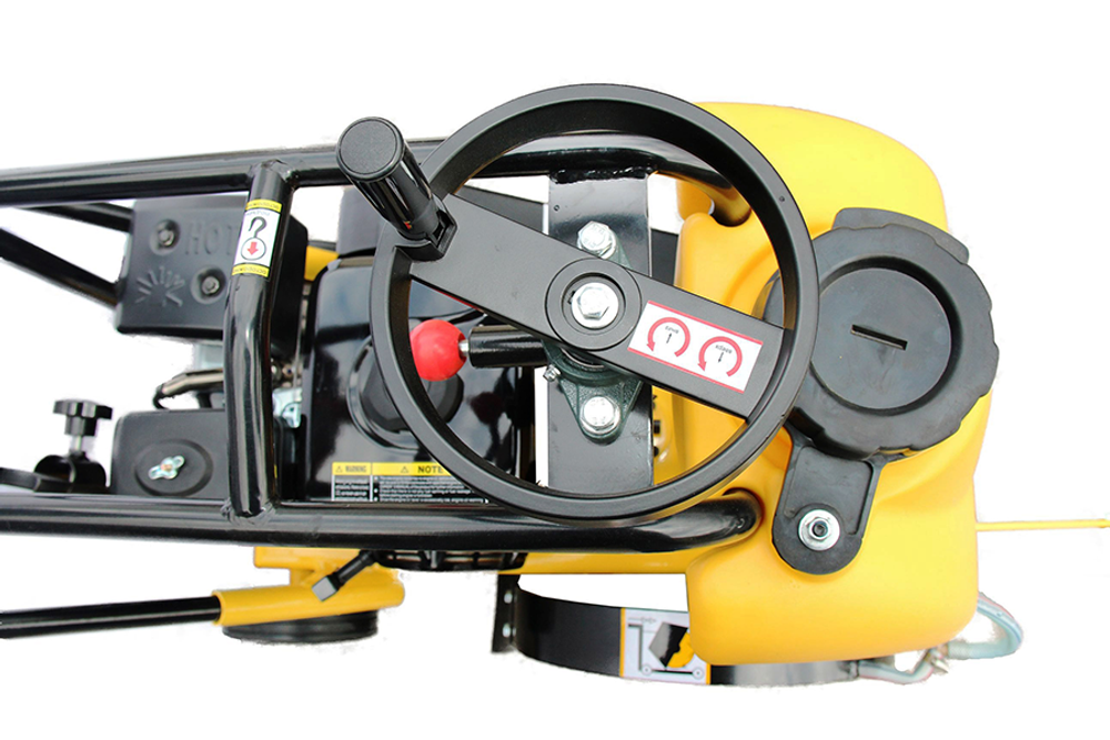 Швонарезчик бензиновый Vektor VFS-350B - Lifan 168F-2 / глубина реза до 100 мм