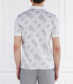 Поло Prout BOSS BLACK - белый(50504131)