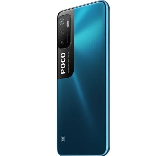 Смартфон Xiaomi POCO M3 Pro 6/128GB (Blue) Ростест Оф. Гарантия