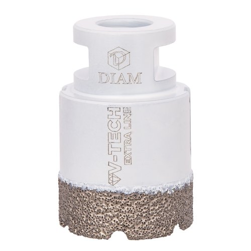 Коронка алмазная DIAM 40х35 М14 Extra Line V-TECH   320275