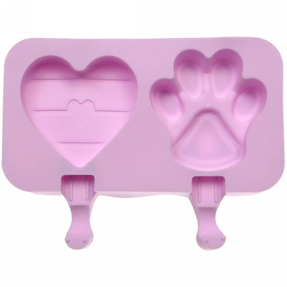 Форма для приготовления мороженого «Микс» силиконовая 19,5*15см