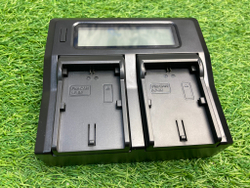 Canon LP-E6 Canon LP-E6N Dual Battery charger