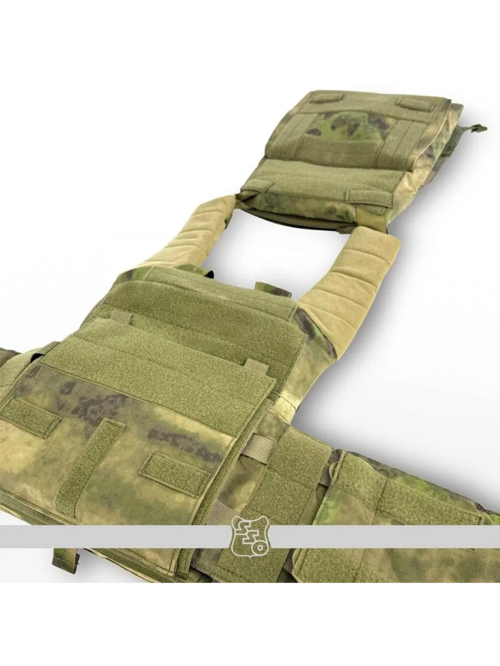 Чехол для ношения бронепанелей ПАНЦИРЬ PRO mod.2