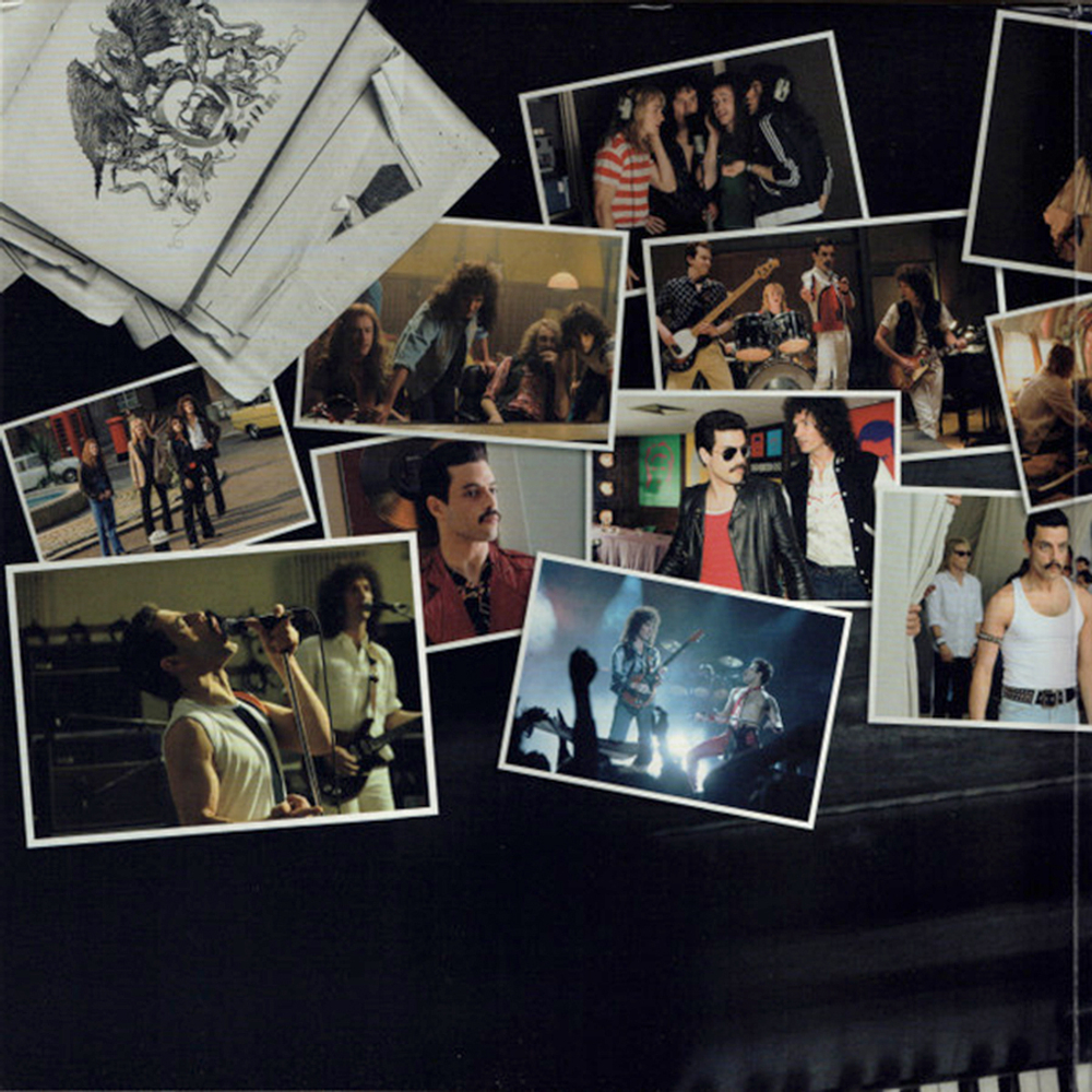 Soundtrack / Bohemian Rhapsody (2LP)