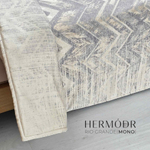 Комплект постельного белья двуспальный Rio Grand Mono Hermodr 7 предметов 130220286 Иран