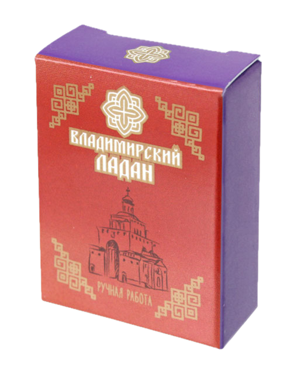 ЛАДАН ВЛАДИМИРСКИЙ 25 г