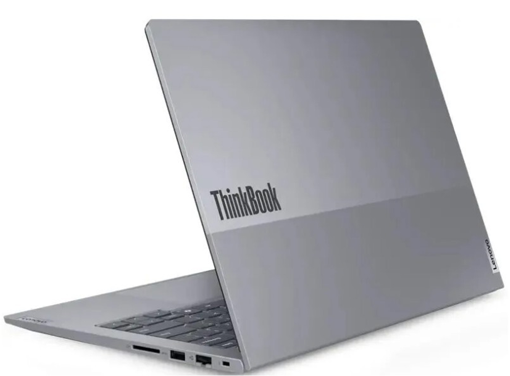 Ноутбук  Lenovo ThinkBook 14 G7 IML 14 ", Core Ultra 5, 8 Гб RAM, 256 Гб SSD, Arc graphics, Серый