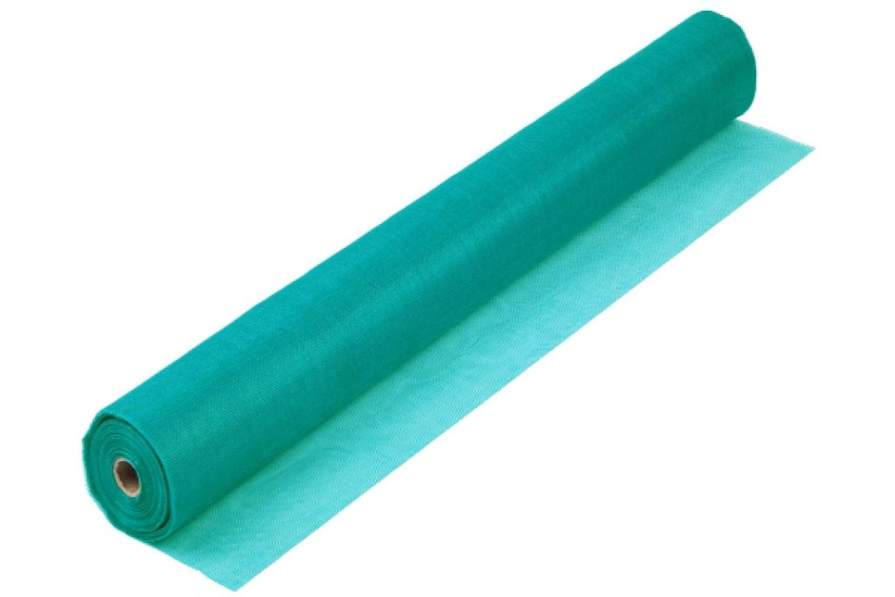 СЕТКА PRIVAL ( 1,5х4М)  ИЗ СТЕКЛОВОЛОКНА (зеленая) - ДЛЯ ПЛАСТИКОВЫХ ОКОН