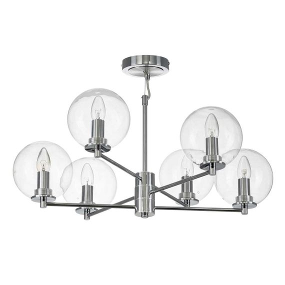 Подвесная люстра Citilux Галлен CL240161