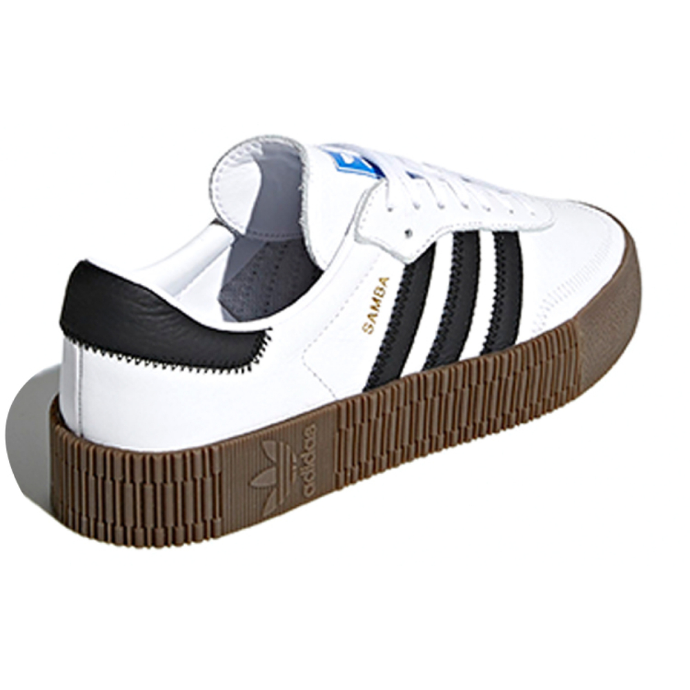 Кроссовки Adidas Originals Sambarose Cloud White