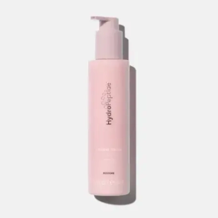 HYDROPEPTIDE CASHMERE CLEANSE Деликатное очищающее молочко на основе розовой воды с пептидным комплексом