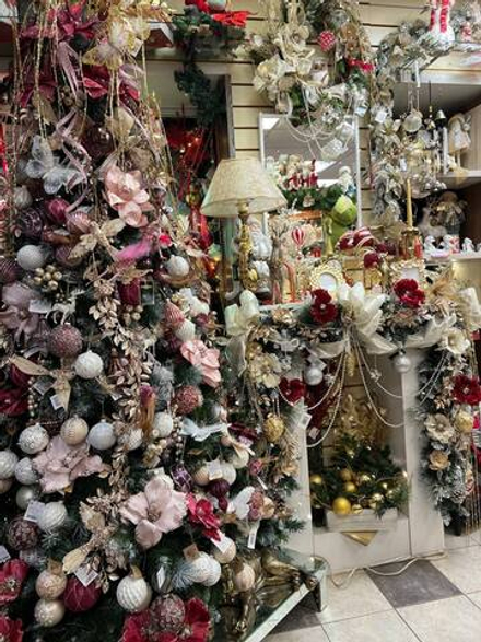 118-700 Ёлочное украшение "Вишневый пунш"