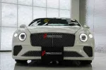 Обвес переделка для Bentley Continental GT 2003-2018 в GT III Рестайлинг 2018-2024 Бентли Континенталь