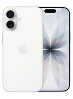 Смартфон Apple iPhone 17 256GB White (без RuStore)