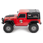 Радиоуправляемый краулер HSP RGT JK 4WD 1:10 - EX86010-JK-P86237-3