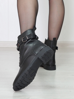 Ботинки женские зимние