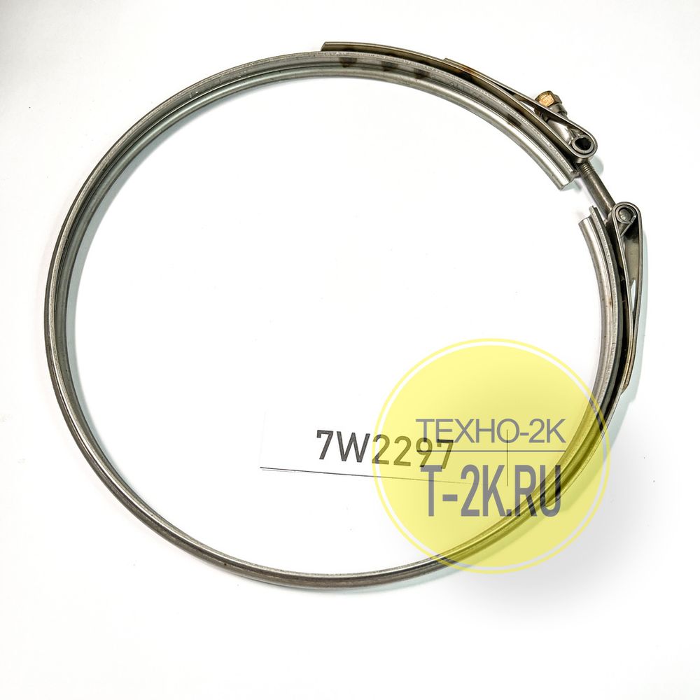 7W2297 уплотнительные кольца на турбину