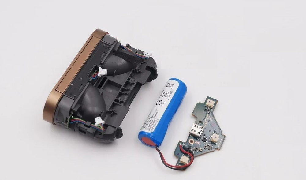 Замена аккумулятора в кейсе Sony WF-1000xm3