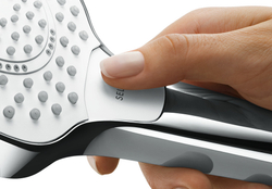 Набор 26566400 Croma Select S  для душа Croma Select S Vario, 0,65 м, с мыльницей Casetta