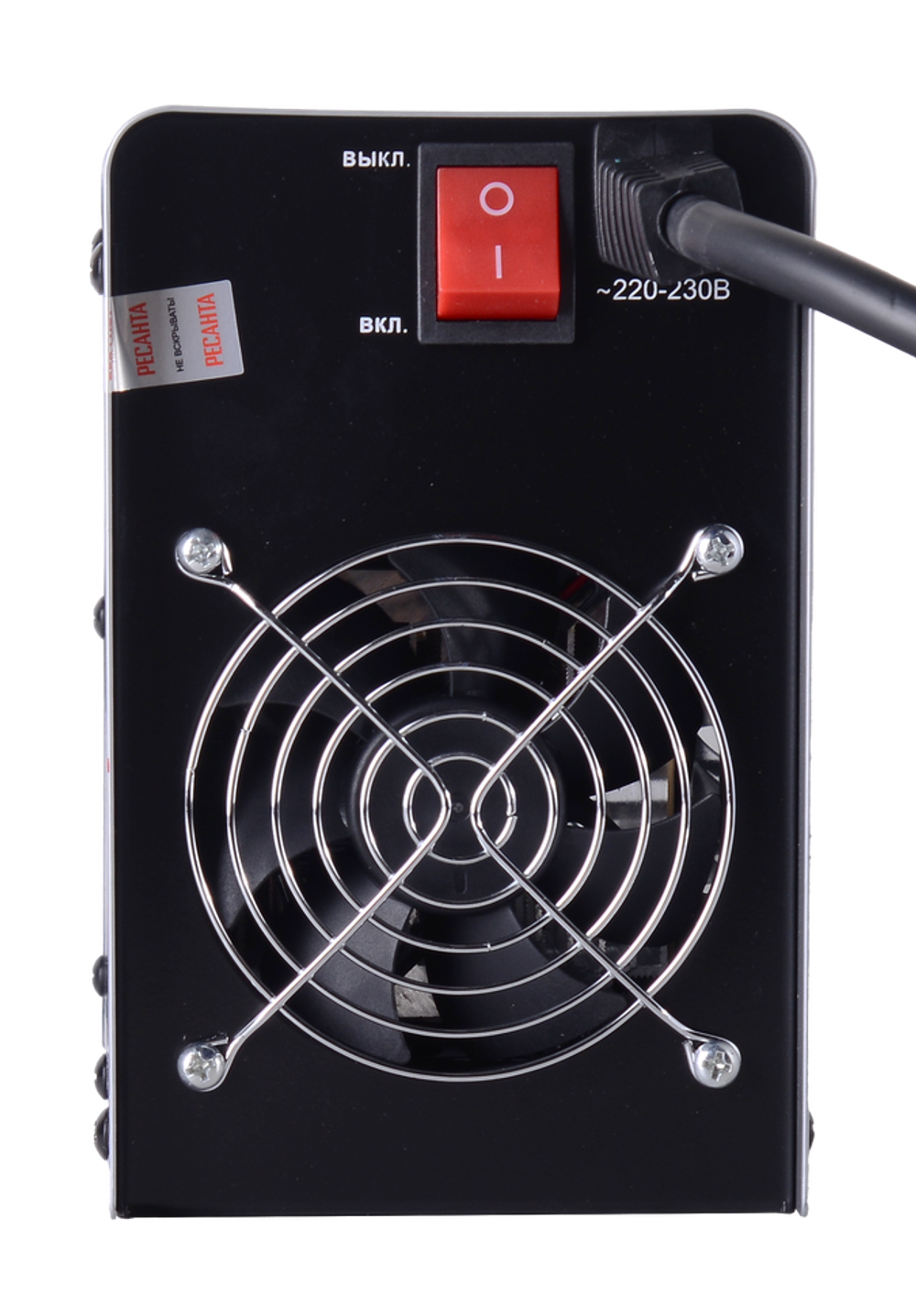 Сварочный аппарат инверторный Ресанта САИ 250К (компакт)