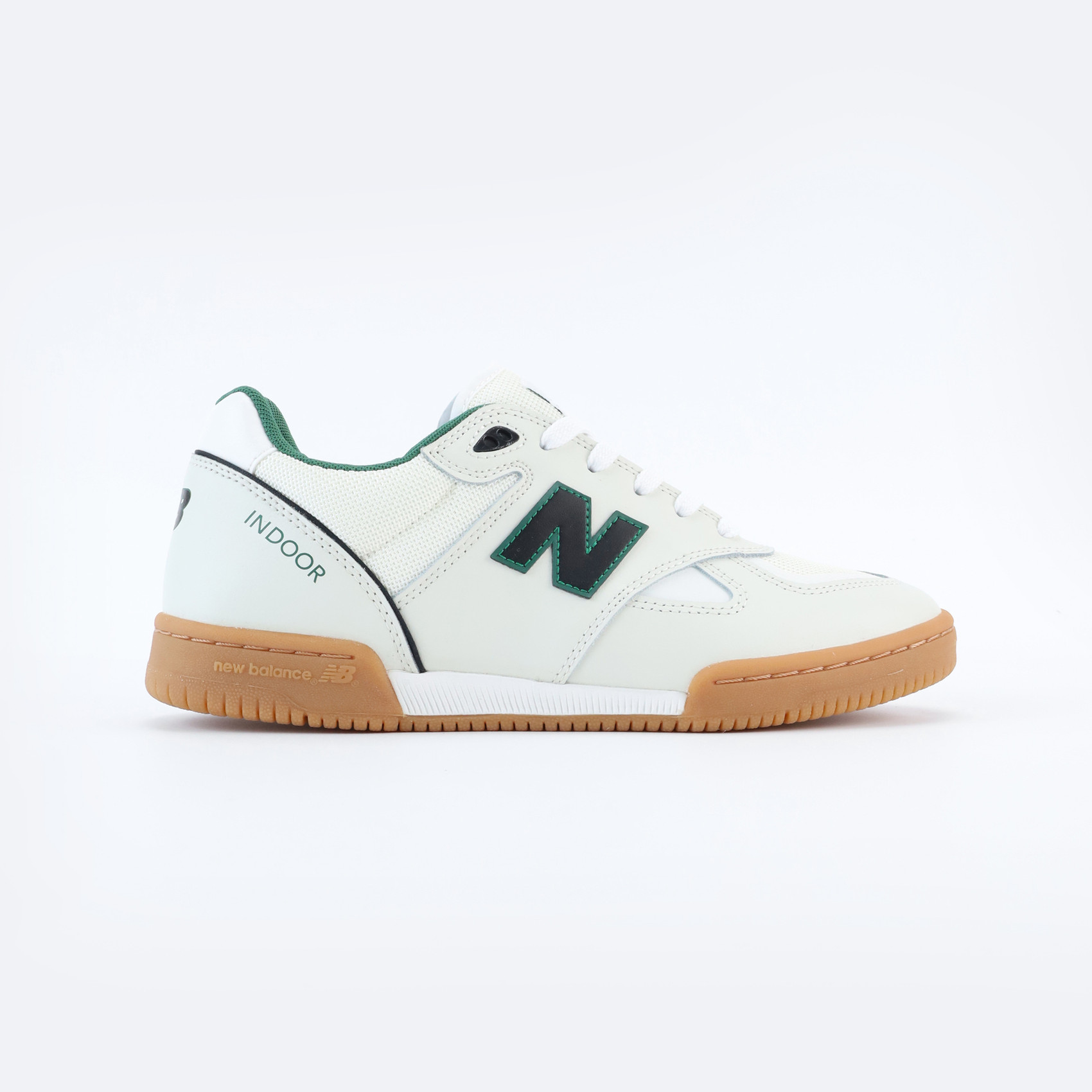 New Balance Numeric 600 Tom Knox (white/gum) артикул: - купить в магазине Дайс