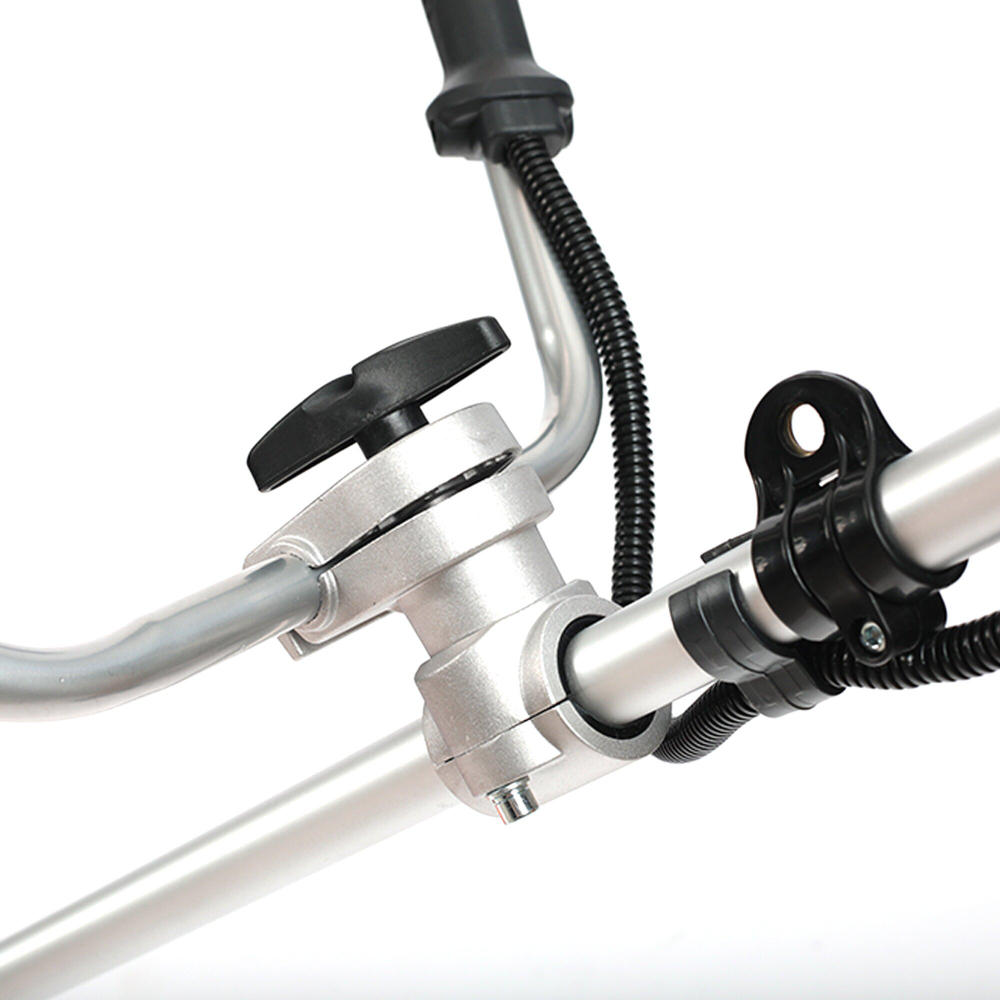 Мотокоса бенз PATRIOT PT 555 (1+1), 52сс, 3.0л.с, жест. вал, U-рук, катушка Comfort+3Т(250106230)