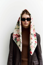 N°34 SILK SCARF 90