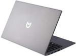 Ноутбук  Irbis 14NBP3003PD_G2 14 ", Core i5, 16 Гб RAM, 512 Гб SSD, Iris Xe Graphics, Светло-серый