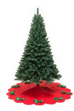 Ель искусственная «Изящная» (пвх) 210 см / 2.1 м