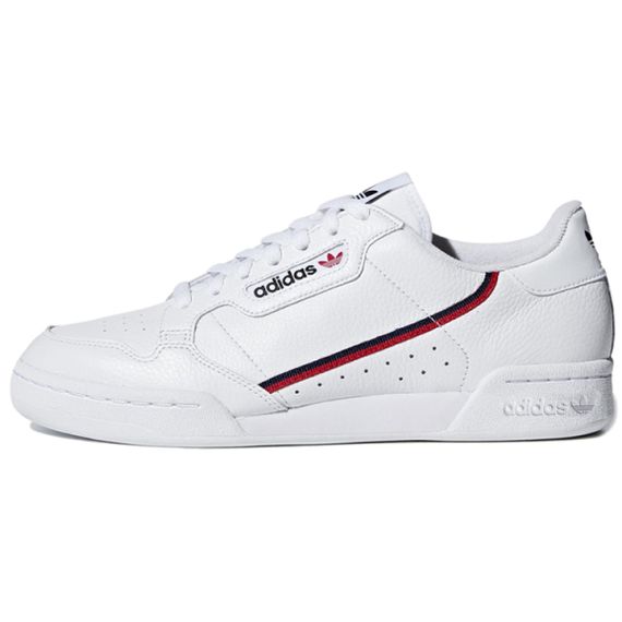 adidas originals Continental 80 Кроссовки для скейтбординга Низкие Кроссовки Унисекс