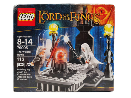 Конструктор LEGO Lord of the Rings 79005 Волшебная битва