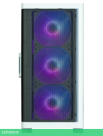Корпус Zalman M4 mATX без БП White