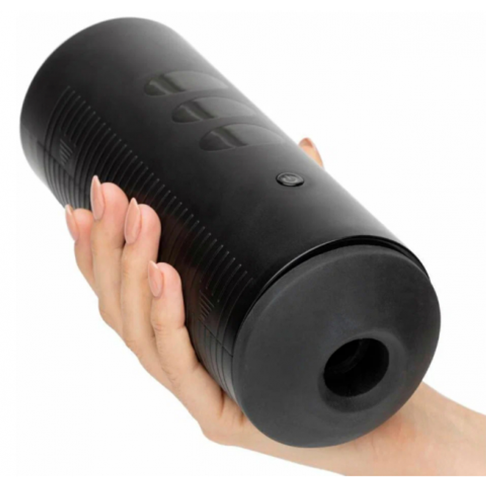 Интерактивный мастурбатор с вибрацией Titan от KIIROO