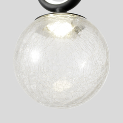 Светильник подвесной Crystal Lux CATKIN SP1.1