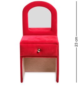 JL-74/2 Шкатулка для украшений «Туалетный столик»