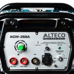 ALTECO Professional AGW-250A бензиновый сварочный генератор 22092
