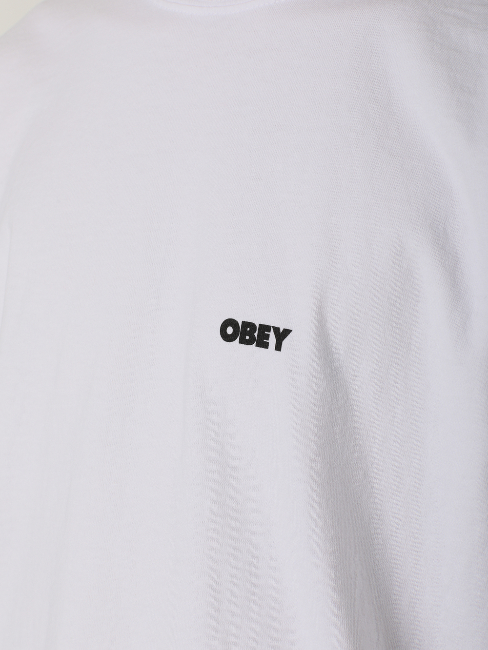 Мужская Футболка Obey Bold Icon Heavyweight