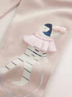 Легинсы для девочки Next E51-663, Светло-розовый