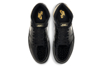 Кроссовки Jordan Air Jordan 1 High Og "Black Gold"