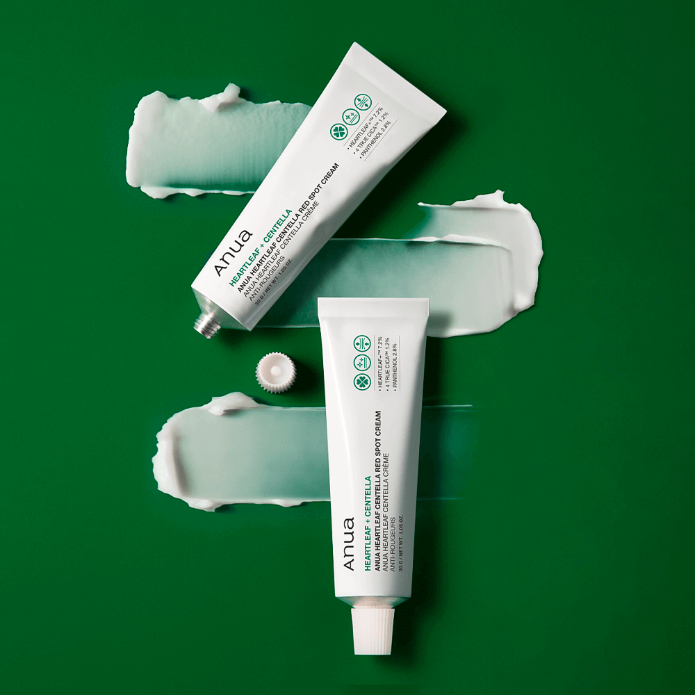 ANUA Centella Red Spot Cream 30ml