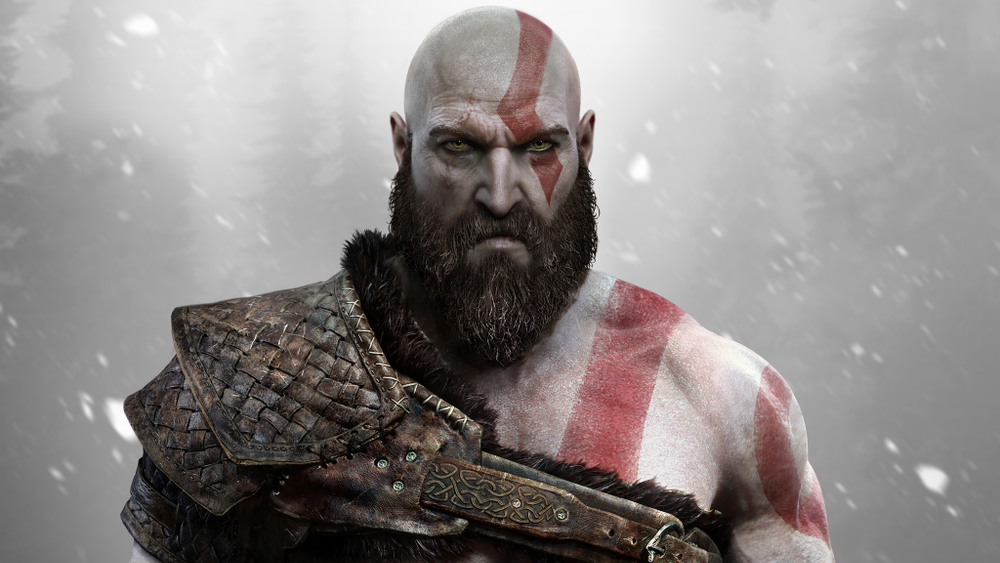 God Of War Sony PS4