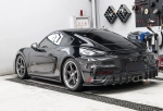 Карбоновый обвес для Porsche 718 982 2016+ Порше
