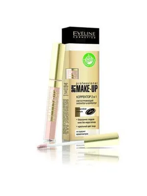 Корректор 2 в 1 серии Art Professional Make-up Eveline 08 porcelain