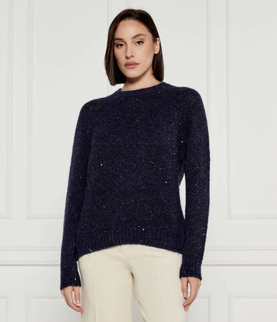 Свитер Marella SPORT - темно-синий(33661552)