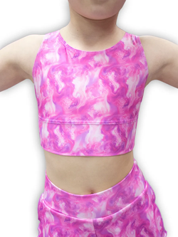 Топ спортивный Вивьен