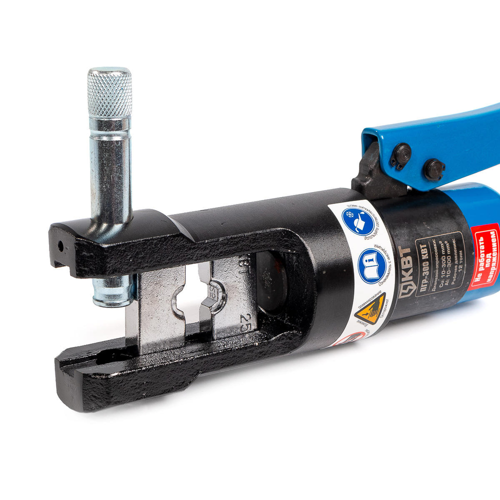 Пресс гидравлический ручной ПГР-300 серия МАСТЕР КВТ