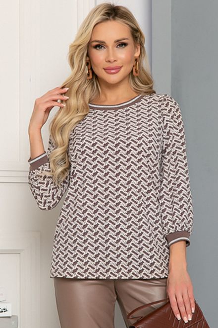 Блузка 41361 Avili