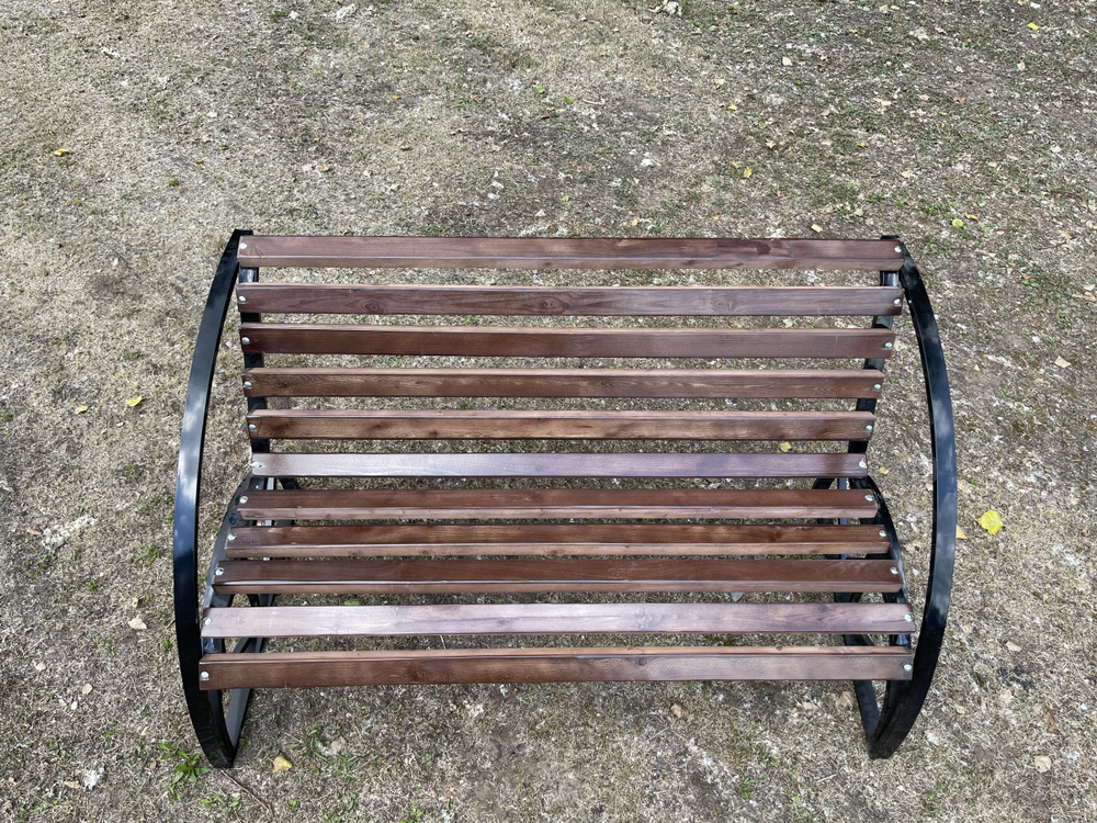 Скамейка "Парковая " 1,5 метра